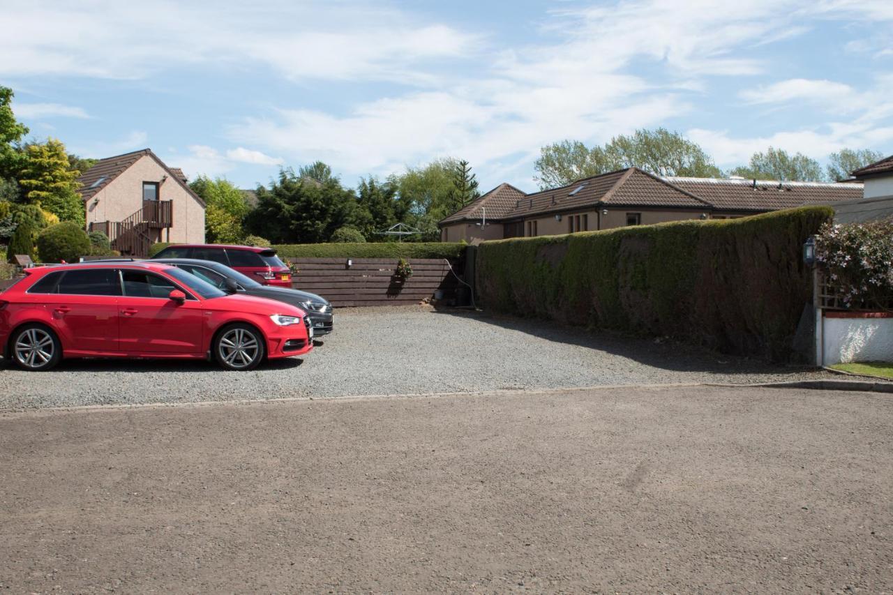 Whitecroft B&B Kirknewton  Exterior photo